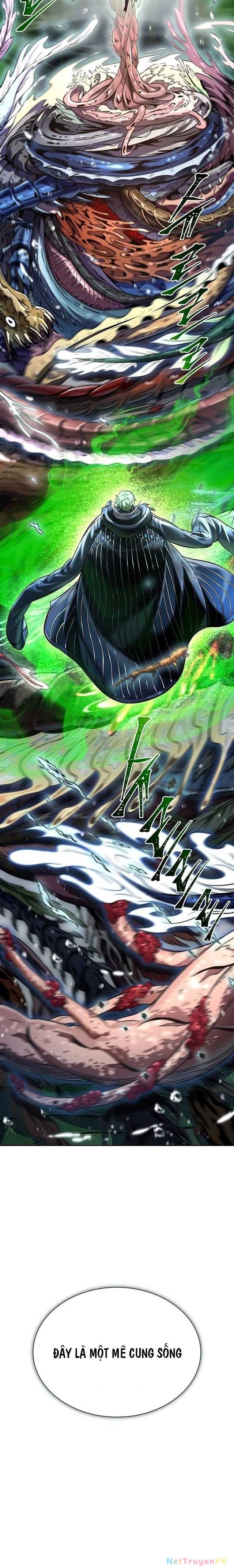 Tòa Tháp Bí Ẩn Chapter 627 - Trang 3