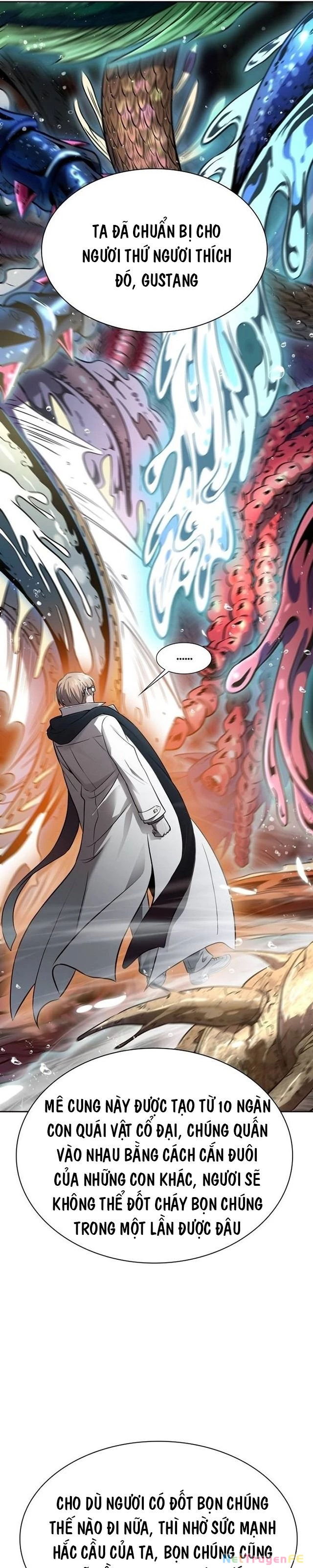 Tòa Tháp Bí Ẩn Chapter 627 - Trang 3