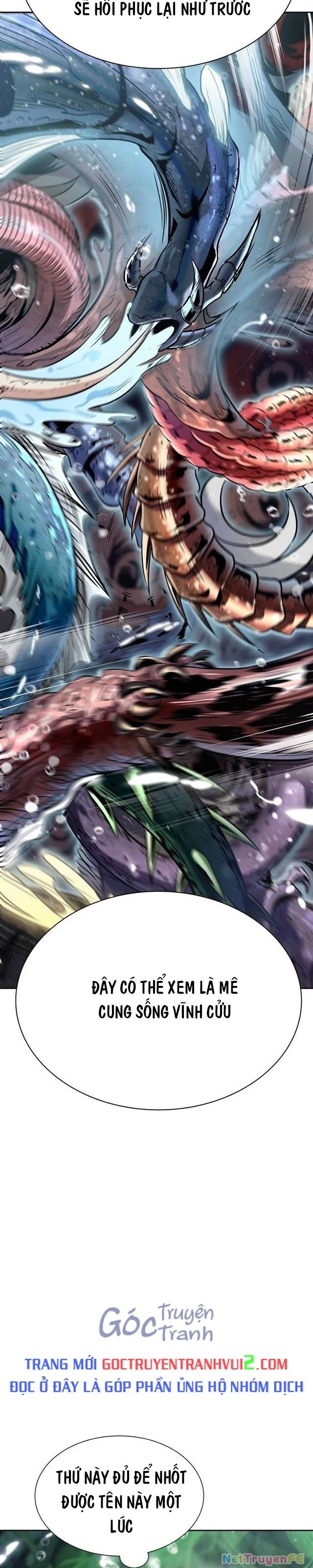 Tòa Tháp Bí Ẩn Chapter 627 - Trang 3