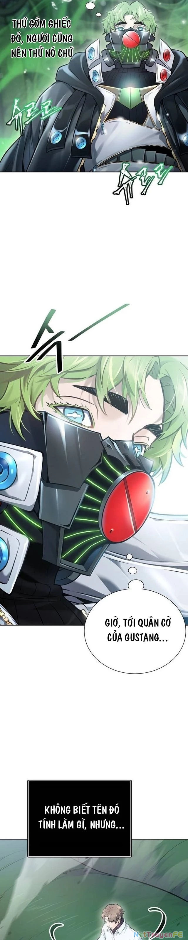 Tòa Tháp Bí Ẩn Chapter 627 - Trang 3
