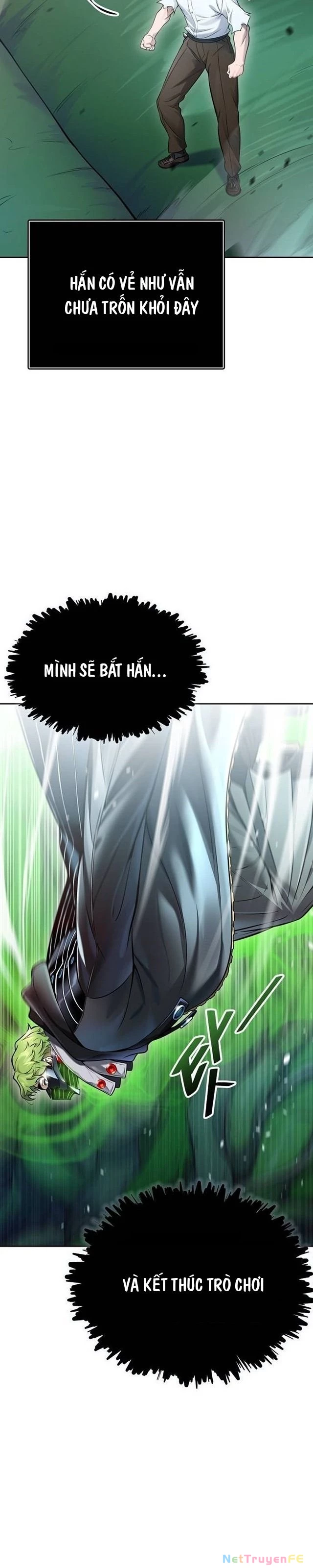 Tòa Tháp Bí Ẩn Chapter 627 - Trang 3