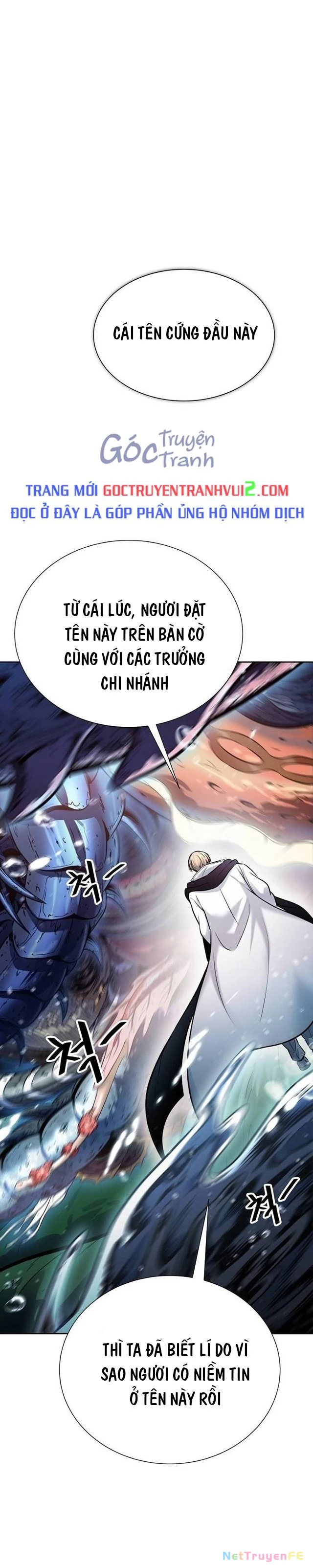 Tòa Tháp Bí Ẩn Chapter 627 - Trang 3