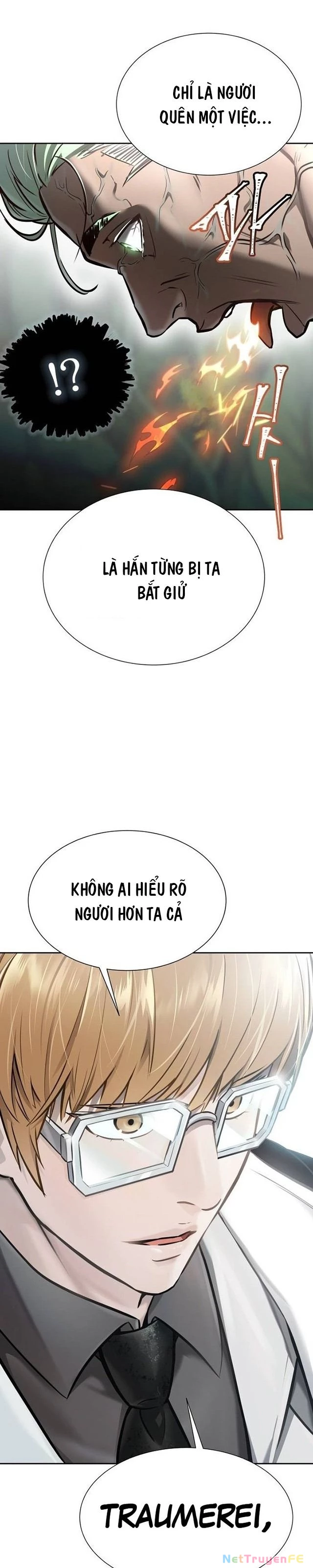 Tòa Tháp Bí Ẩn Chapter 627 - Trang 3