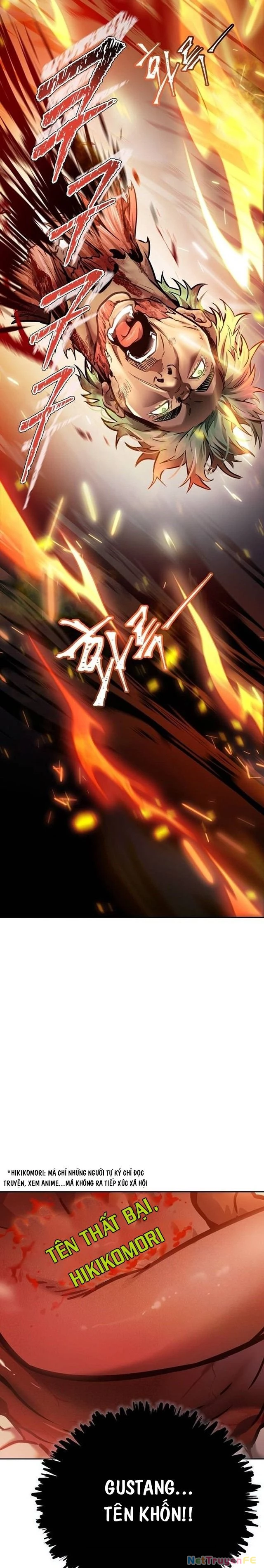 Tòa Tháp Bí Ẩn Chapter 627 - Trang 3
