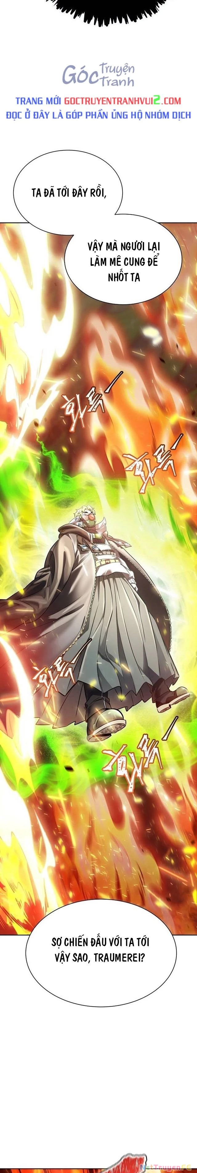 Tòa Tháp Bí Ẩn Chapter 627 - Trang 3