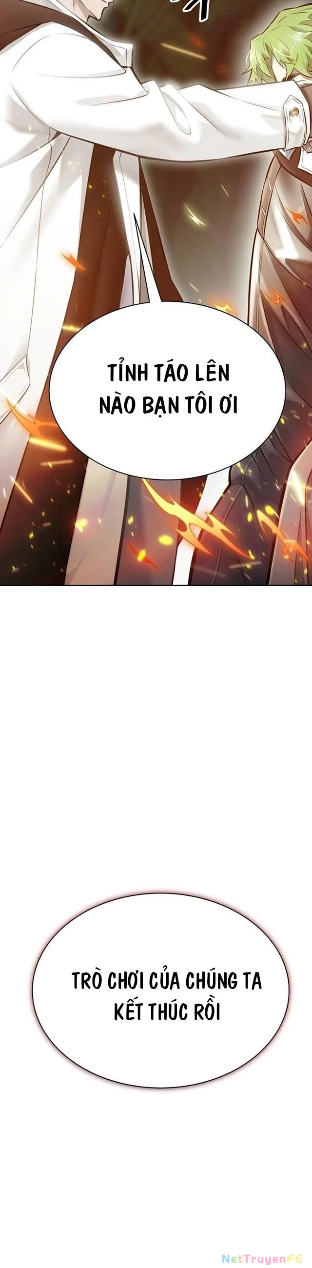 Tòa Tháp Bí Ẩn Chapter 627 - Trang 3