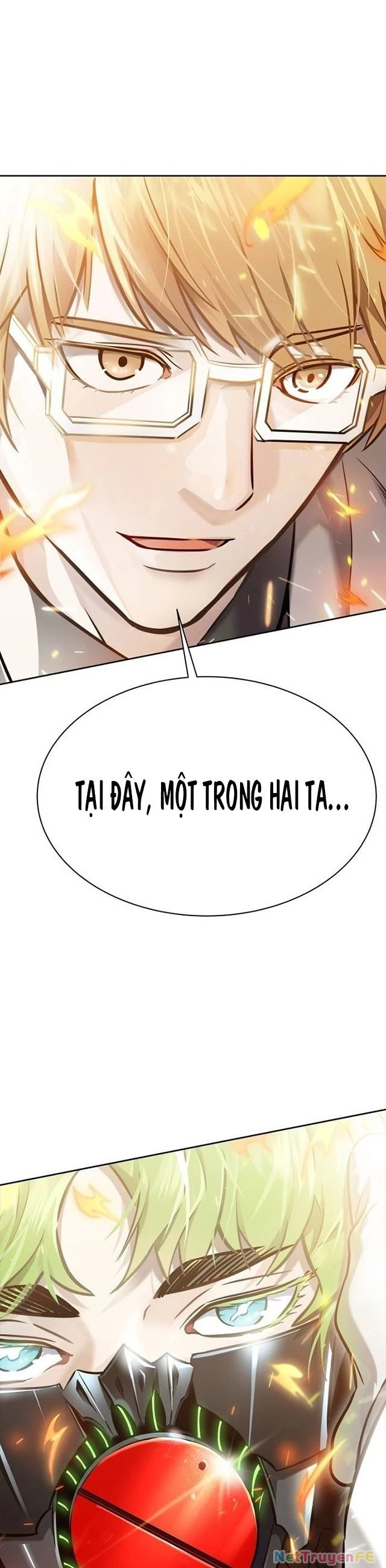 Tòa Tháp Bí Ẩn Chapter 627 - Trang 3