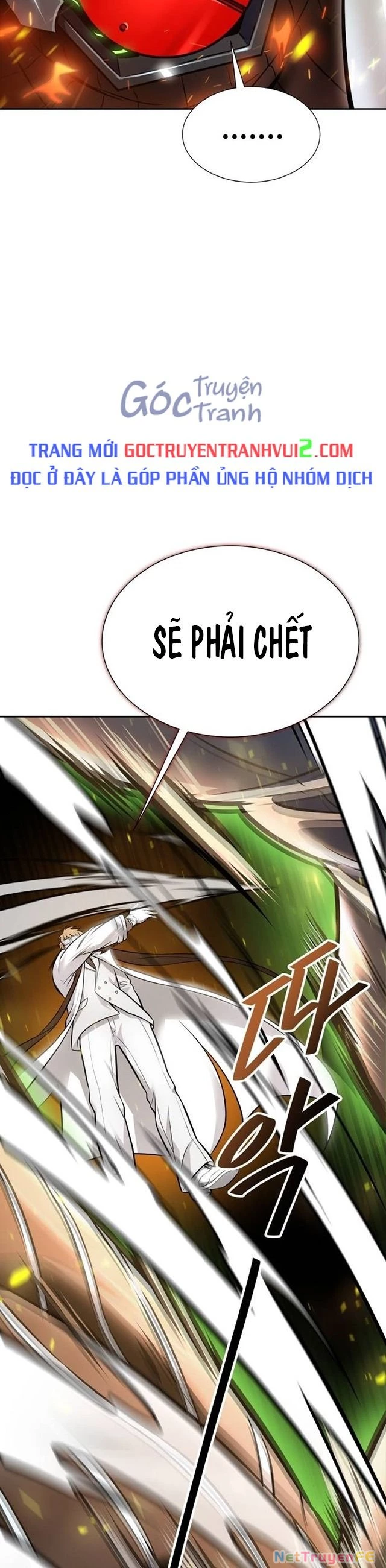Tòa Tháp Bí Ẩn Chapter 627 - Trang 3