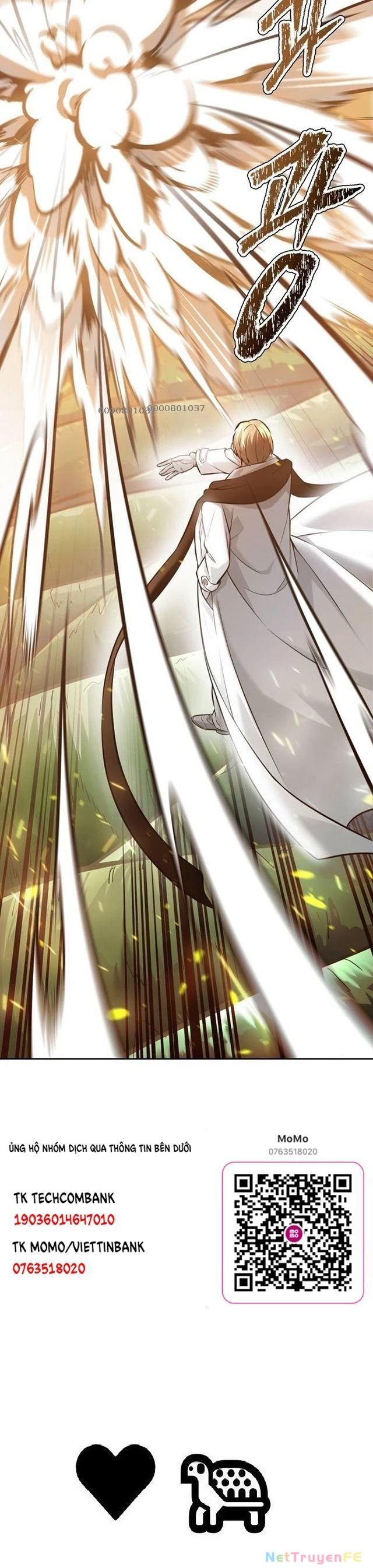 Tòa Tháp Bí Ẩn Chapter 627 - Trang 3