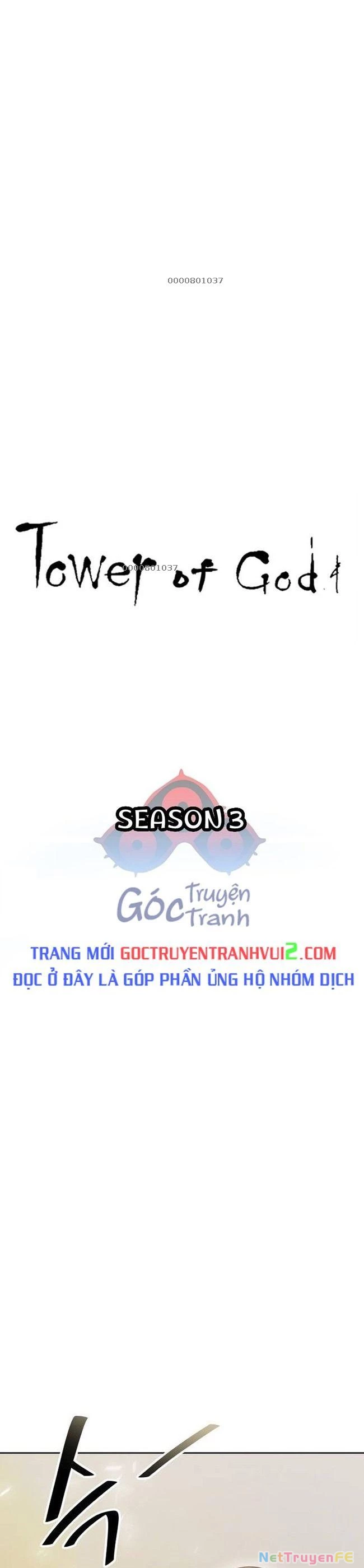 Tòa Tháp Bí Ẩn Chapter 628 - Trang 3