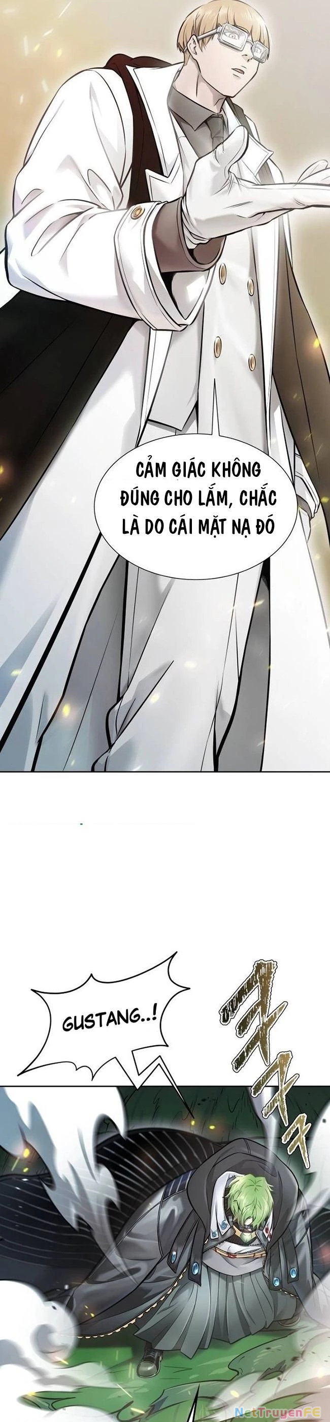 Tòa Tháp Bí Ẩn Chapter 628 - Trang 3