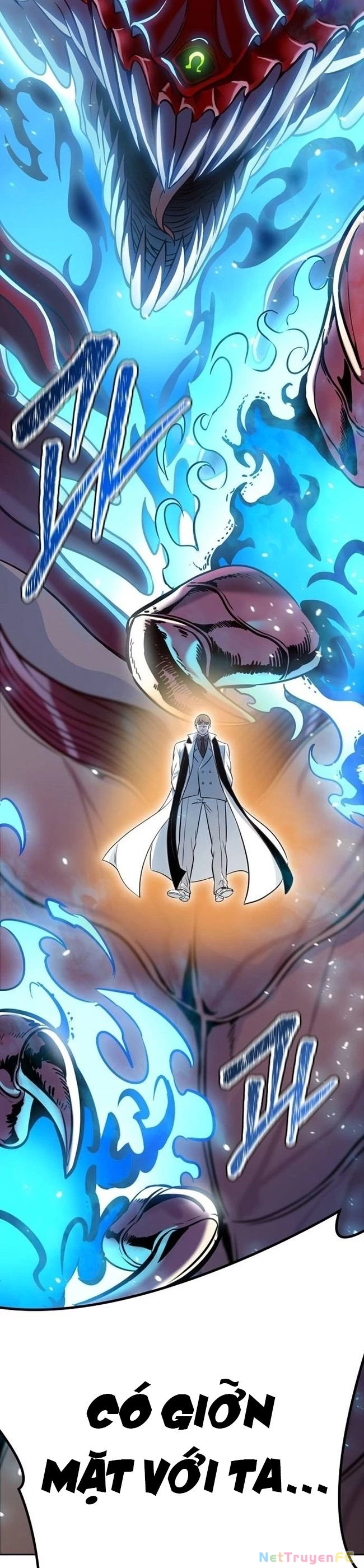 Tòa Tháp Bí Ẩn Chapter 628 - Trang 3