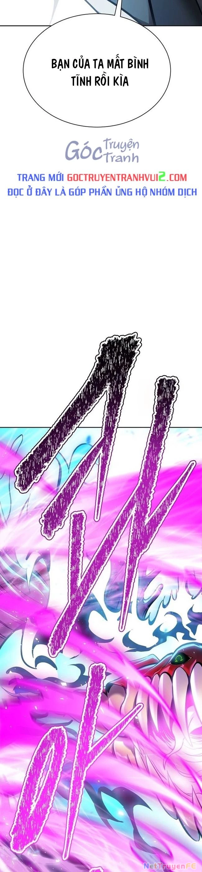 Tòa Tháp Bí Ẩn Chapter 628 - Trang 3