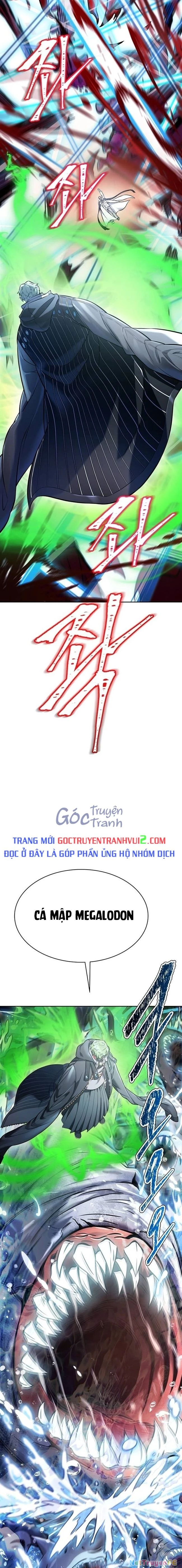 Tòa Tháp Bí Ẩn Chapter 628 - Trang 3
