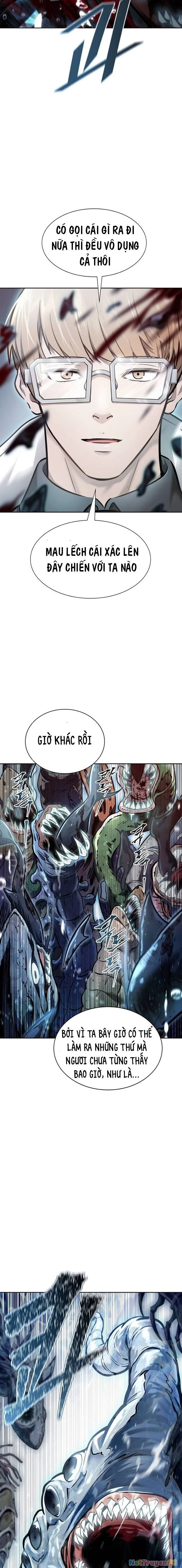 Tòa Tháp Bí Ẩn Chapter 628 - Trang 3