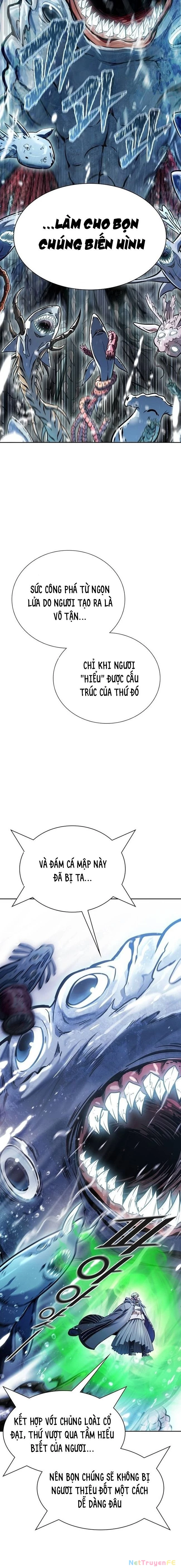 Tòa Tháp Bí Ẩn Chapter 628 - Trang 3