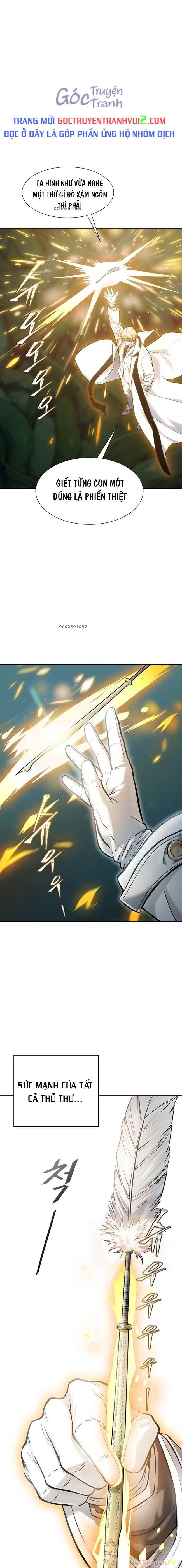 Tòa Tháp Bí Ẩn Chapter 628 - Trang 3