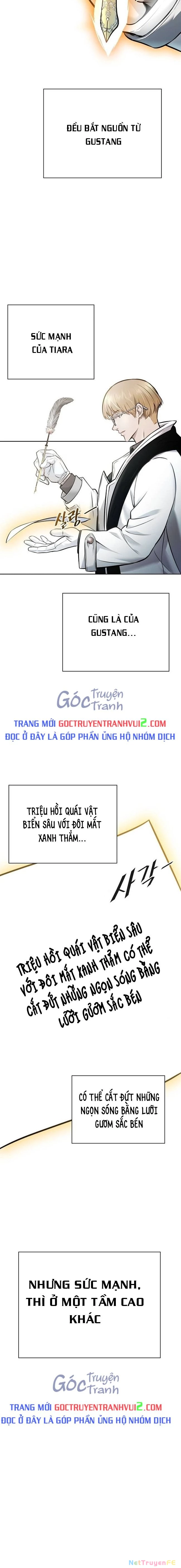 Tòa Tháp Bí Ẩn Chapter 628 - Trang 3
