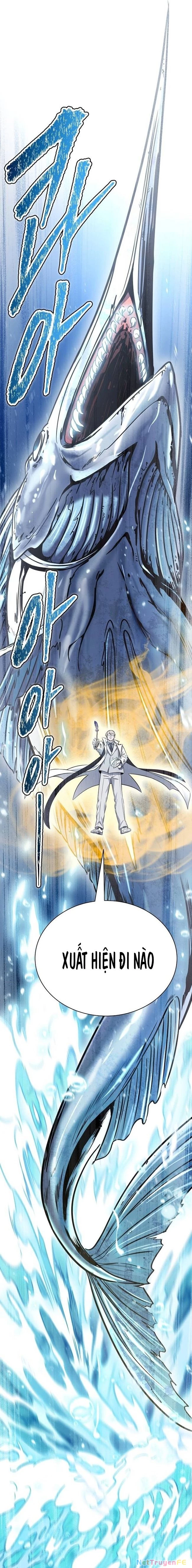 Tòa Tháp Bí Ẩn Chapter 628 - Trang 3