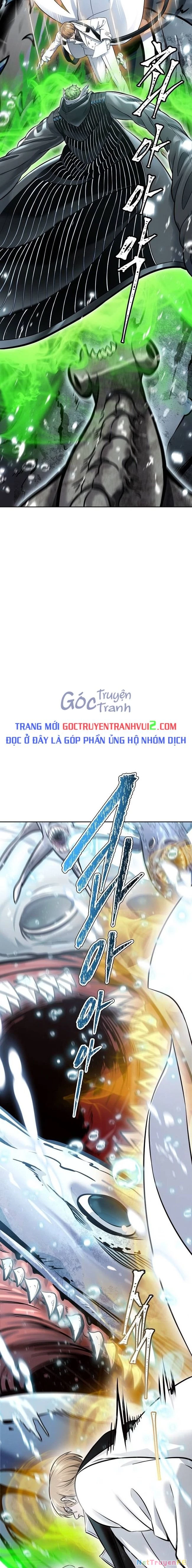 Tòa Tháp Bí Ẩn Chapter 628 - Trang 3