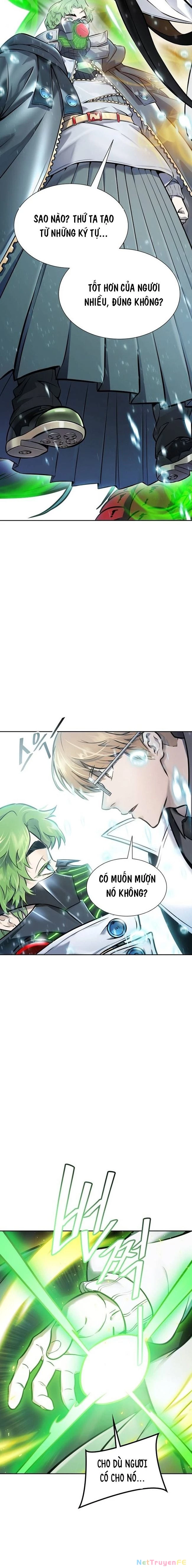 Tòa Tháp Bí Ẩn Chapter 628 - Trang 3