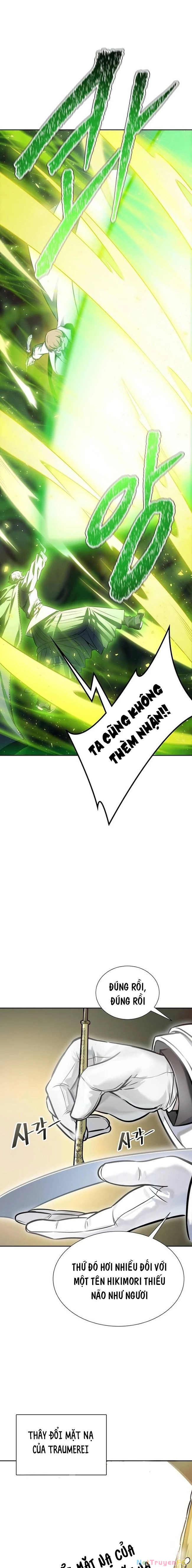Tòa Tháp Bí Ẩn Chapter 628 - Trang 3
