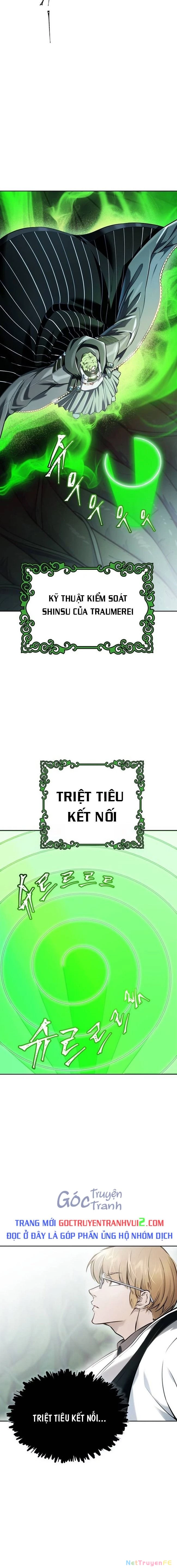 Tòa Tháp Bí Ẩn Chapter 628 - Trang 3