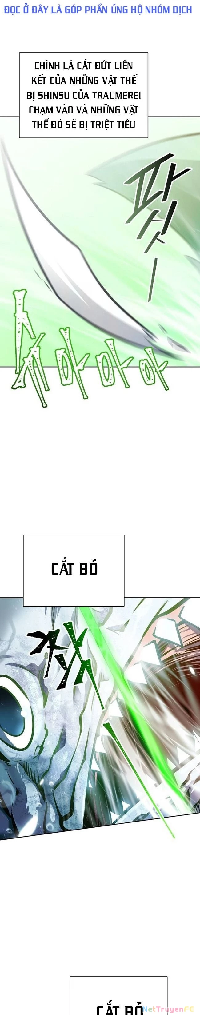 Tòa Tháp Bí Ẩn Chapter 628 - Trang 3