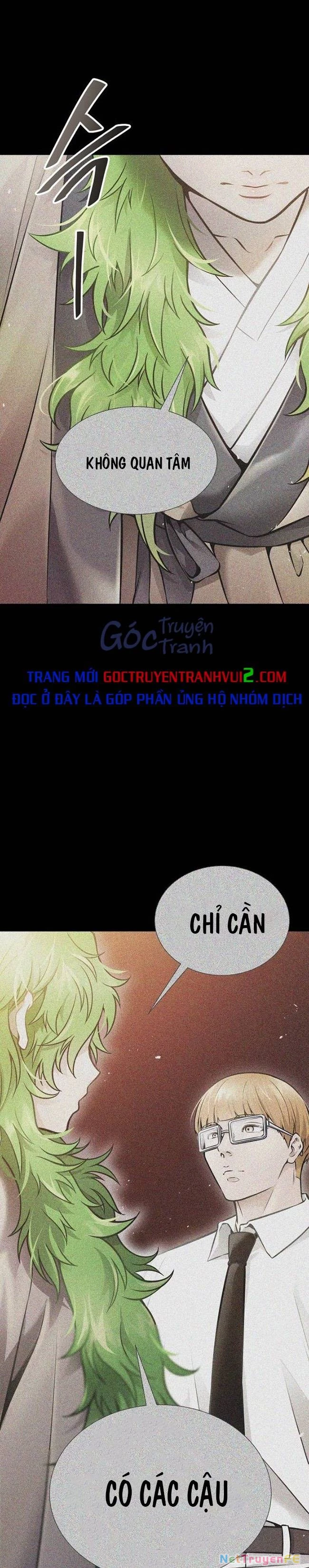 Tòa Tháp Bí Ẩn Chapter 630 - Trang 2