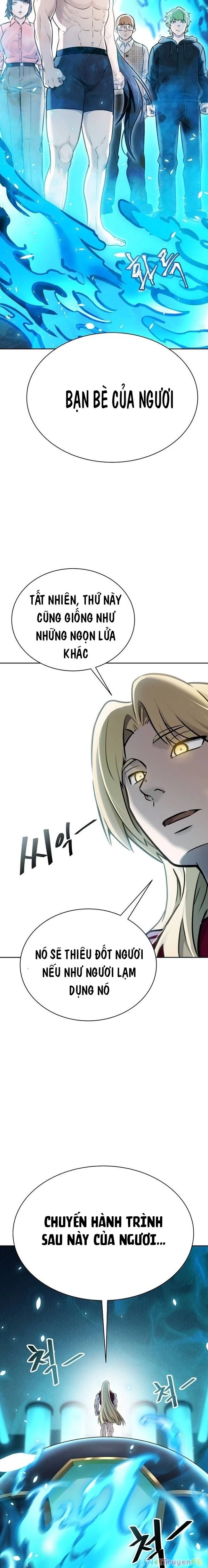 Tòa Tháp Bí Ẩn Chapter 631 - Trang 2