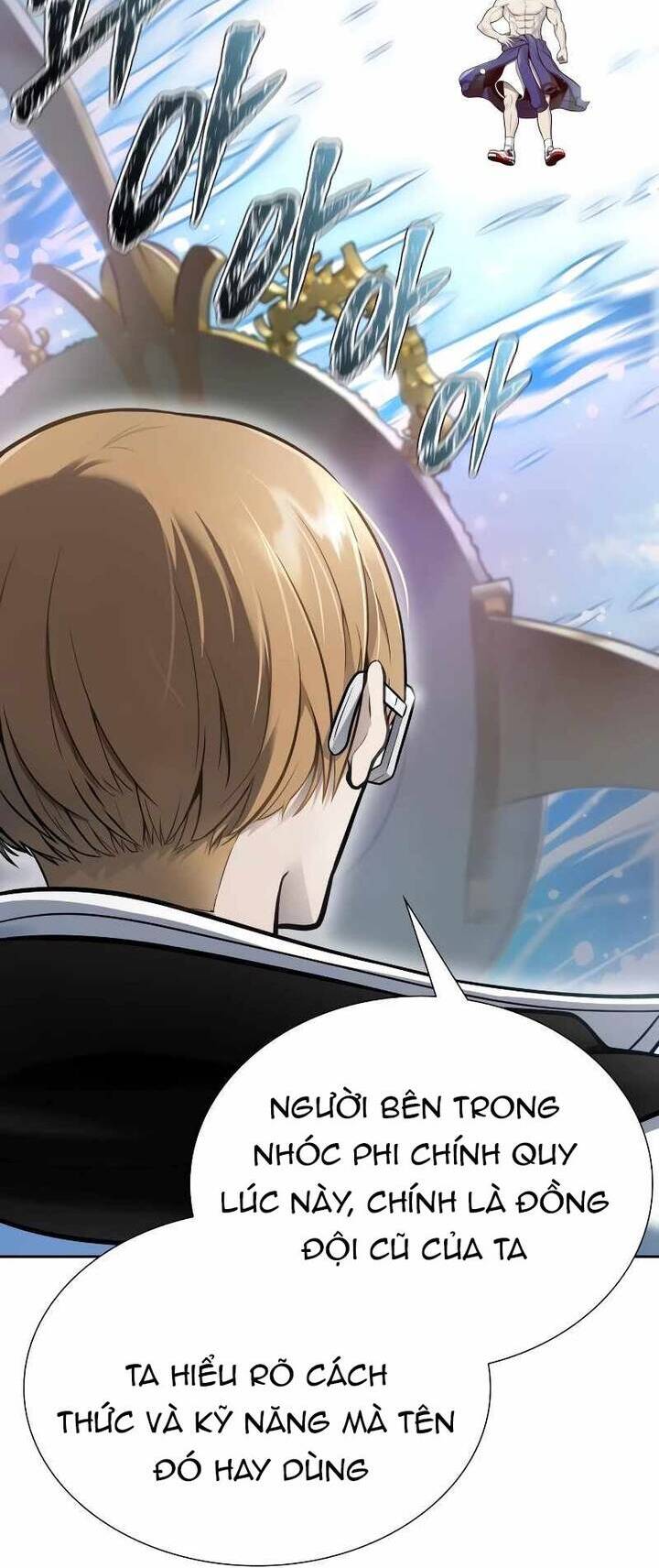 Tòa Tháp Bí Ẩn Chapter 649 - Trang 2