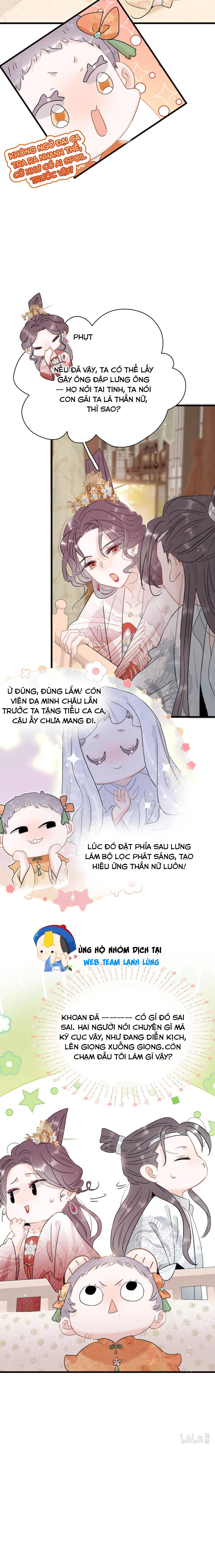 Toàn Bộ Phản Diện Trong Truyện Đều Nghe Được Tiếng Lòng Của Ta Chapter 19 - Trang 2