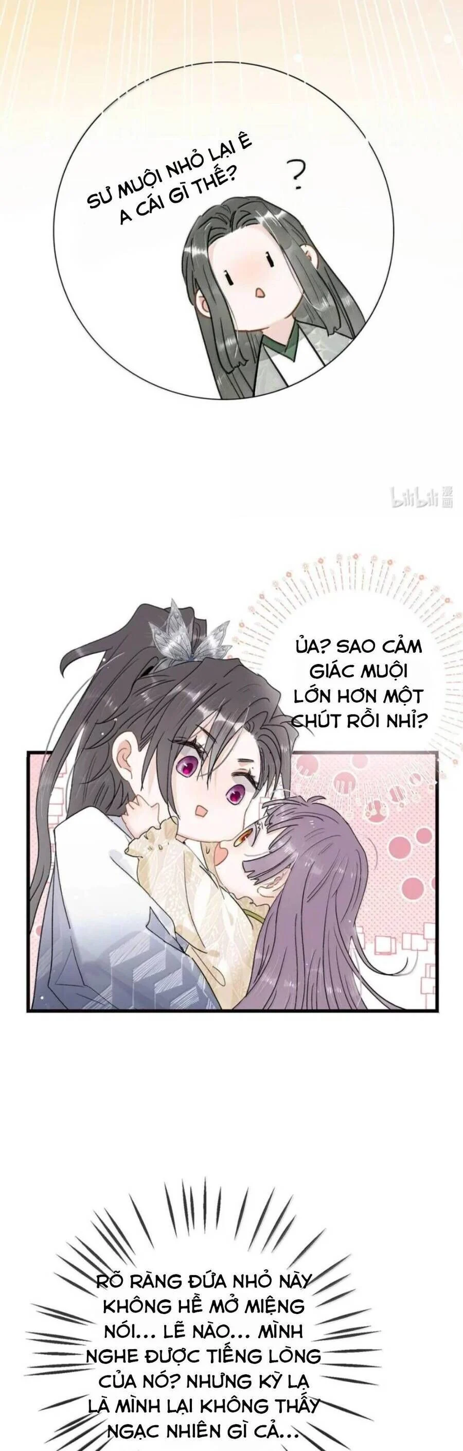 Toàn Bộ Phản Diện Trong Truyện Đều Nghe Được Tiếng Lòng Của Ta Chapter 24 - Next 