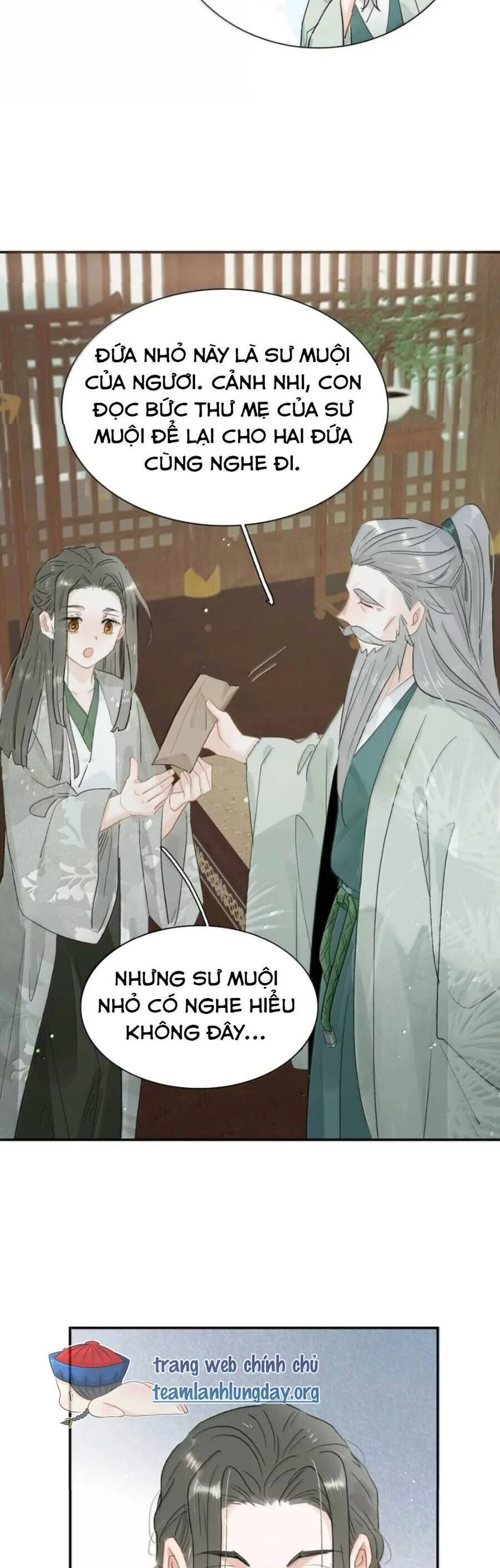 Toàn Bộ Phản Diện Trong Truyện Đều Nghe Được Tiếng Lòng Của Ta Chapter 24 - Next 