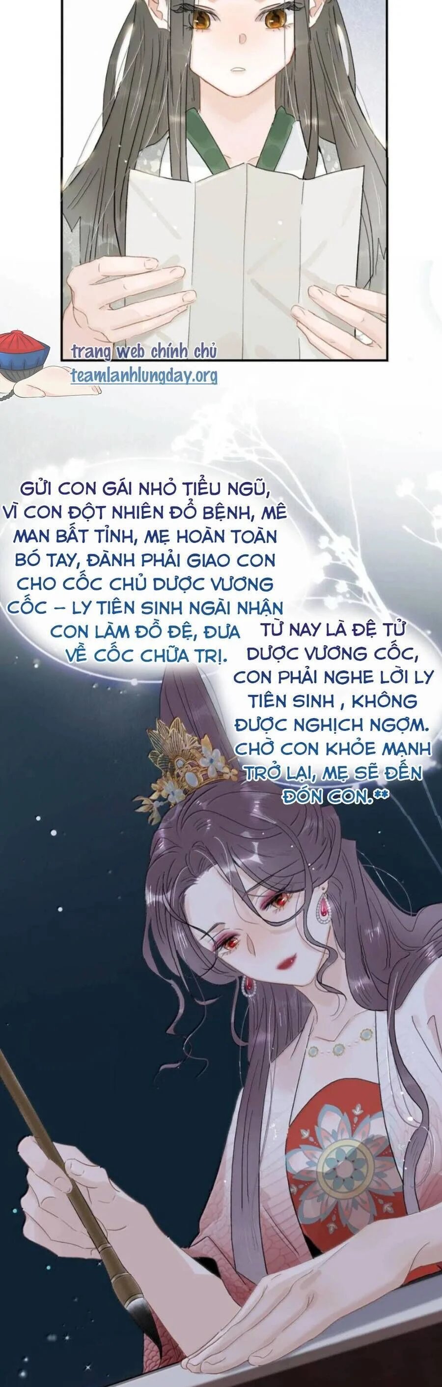 Toàn Bộ Phản Diện Trong Truyện Đều Nghe Được Tiếng Lòng Của Ta Chapter 24 - Next 