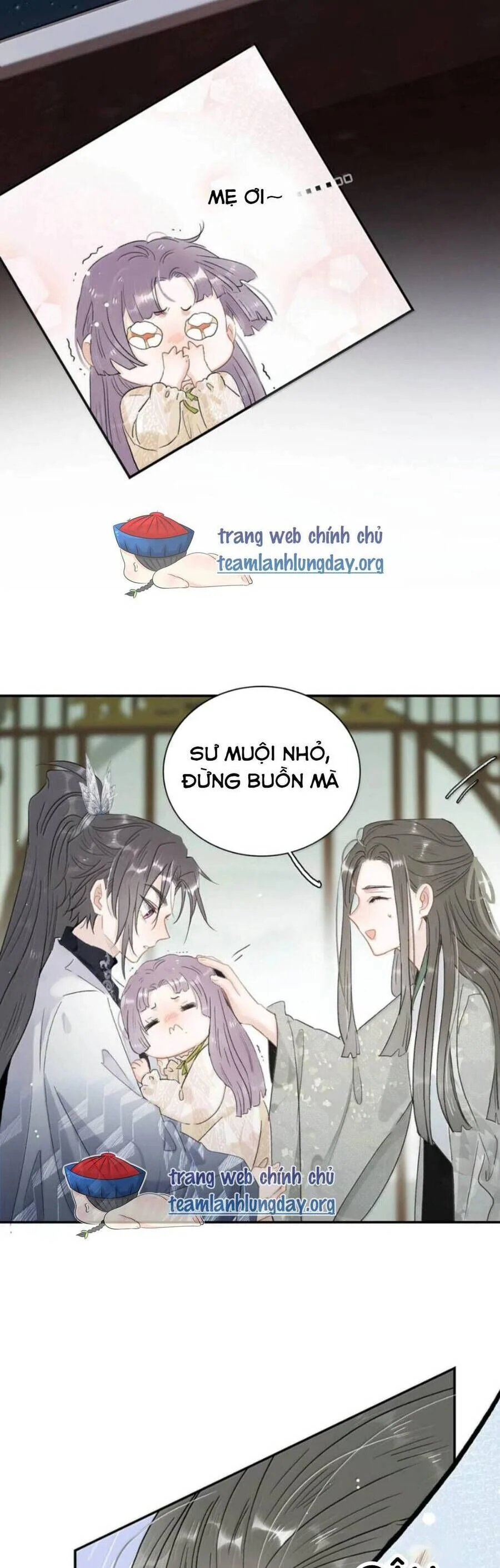 Toàn Bộ Phản Diện Trong Truyện Đều Nghe Được Tiếng Lòng Của Ta Chapter 24 - Next 