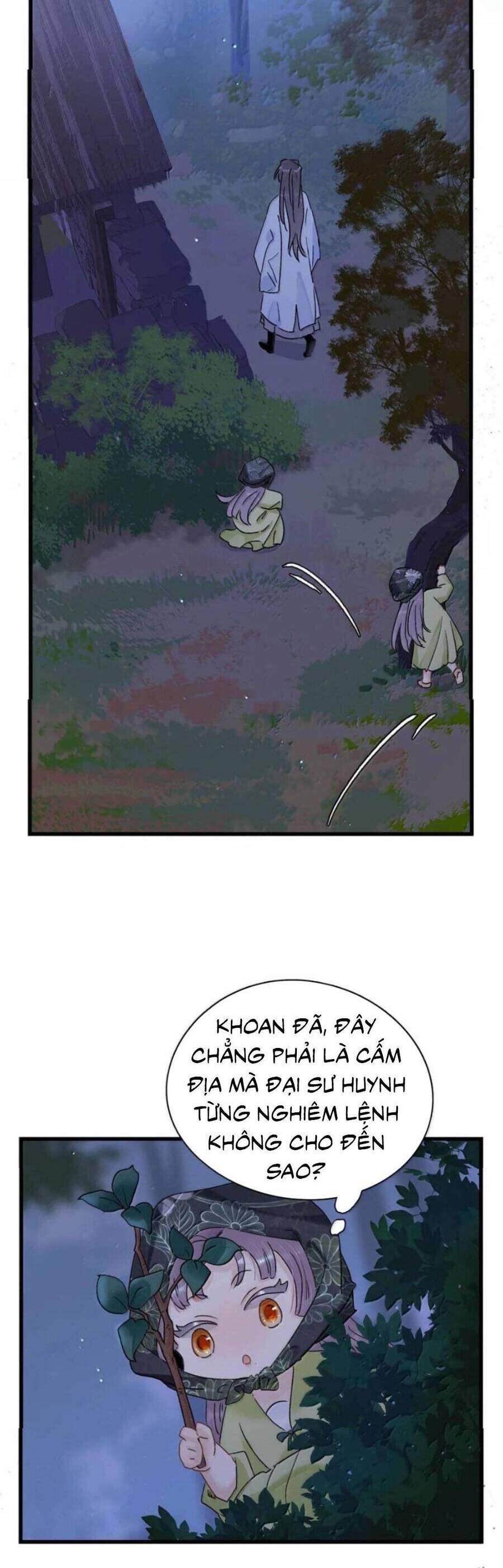 Toàn Bộ Phản Diện Trong Truyện Đều Nghe Được Tiếng Lòng Của Ta Chapter 30 - Trang 3