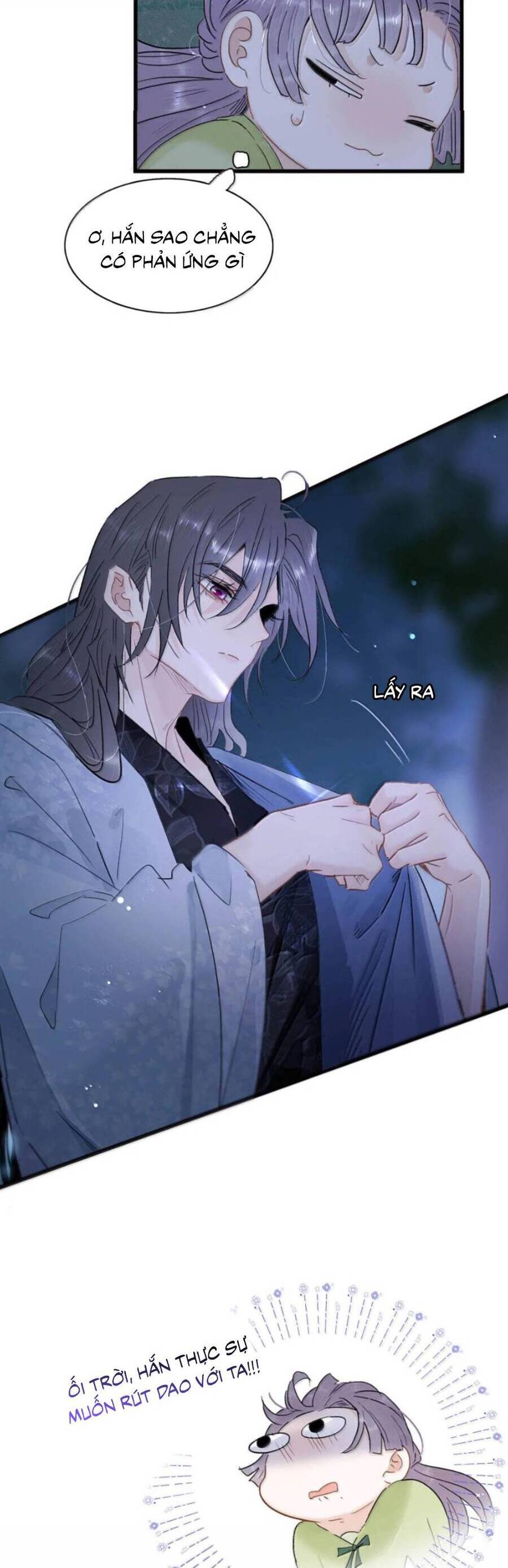 Toàn Bộ Phản Diện Trong Truyện Đều Nghe Được Tiếng Lòng Của Ta Chapter 30 - Trang 3