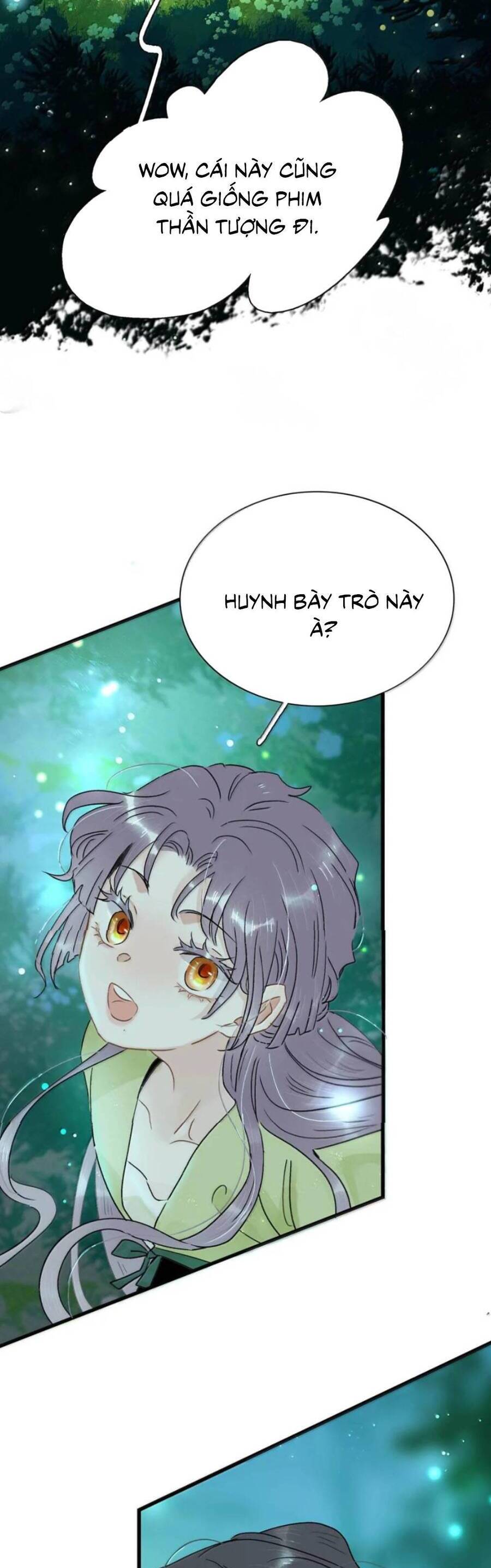 Toàn Bộ Phản Diện Trong Truyện Đều Nghe Được Tiếng Lòng Của Ta Chapter 31 - Trang 3