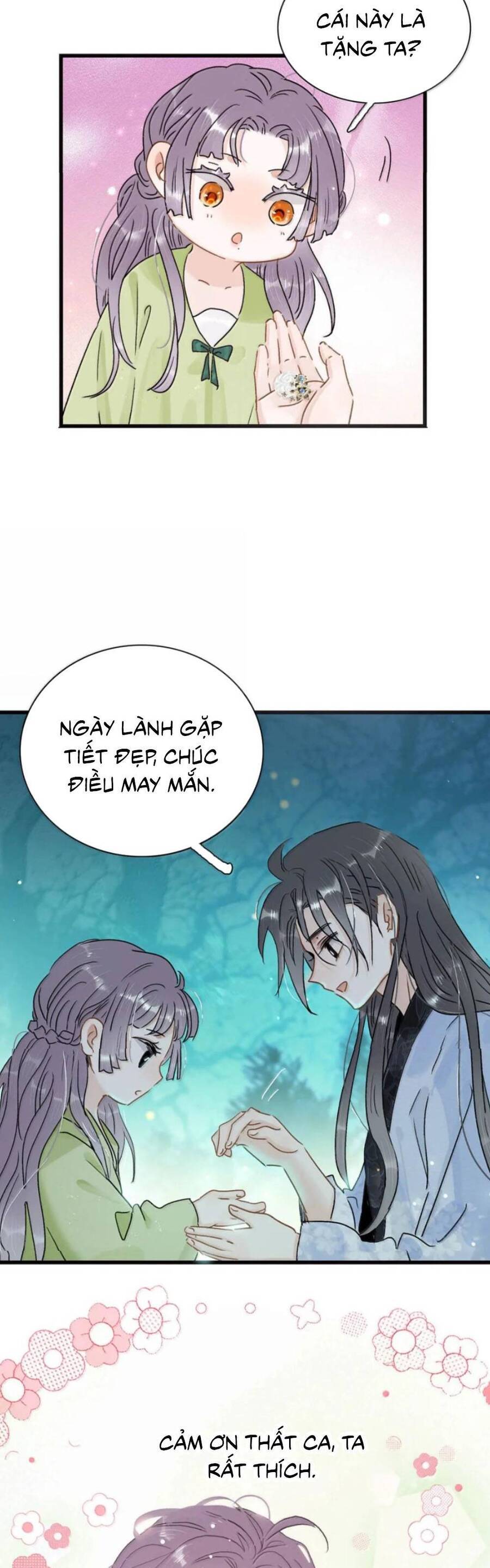 Toàn Bộ Phản Diện Trong Truyện Đều Nghe Được Tiếng Lòng Của Ta Chapter 31 - Trang 3