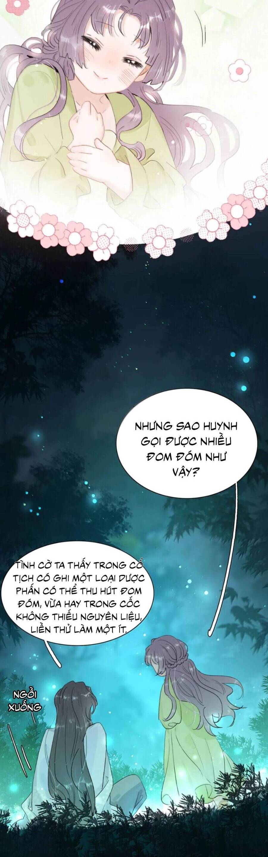Toàn Bộ Phản Diện Trong Truyện Đều Nghe Được Tiếng Lòng Của Ta Chapter 31 - Trang 3