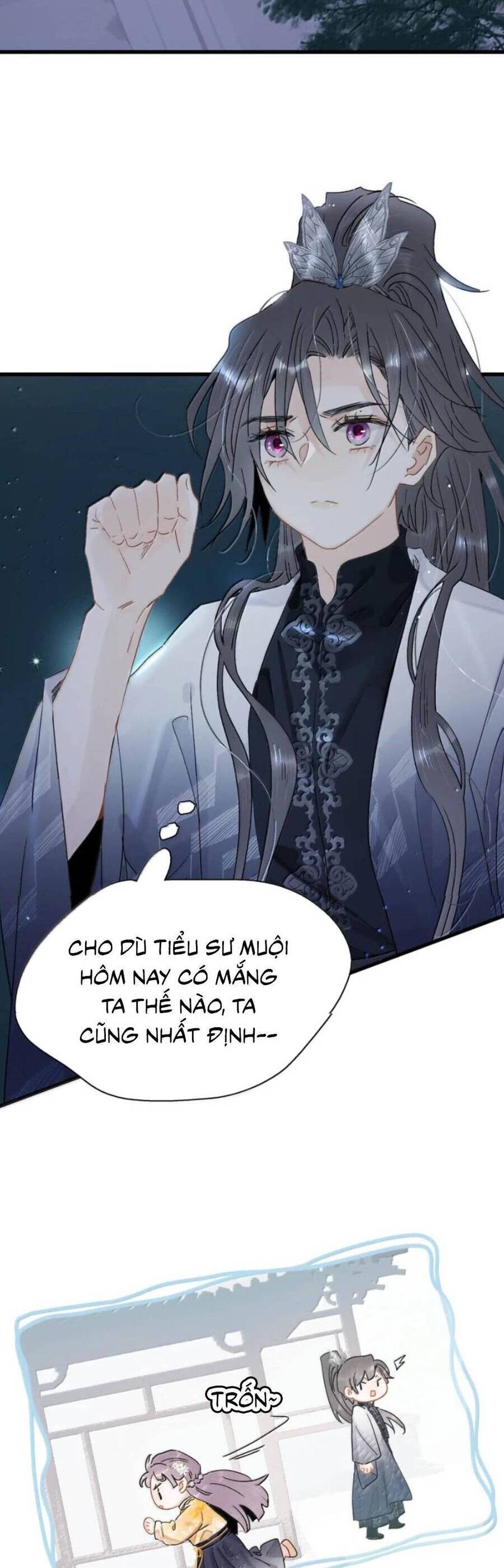 Toàn Bộ Phản Diện Trong Truyện Đều Nghe Được Tiếng Lòng Của Ta Chapter 34 - Next 