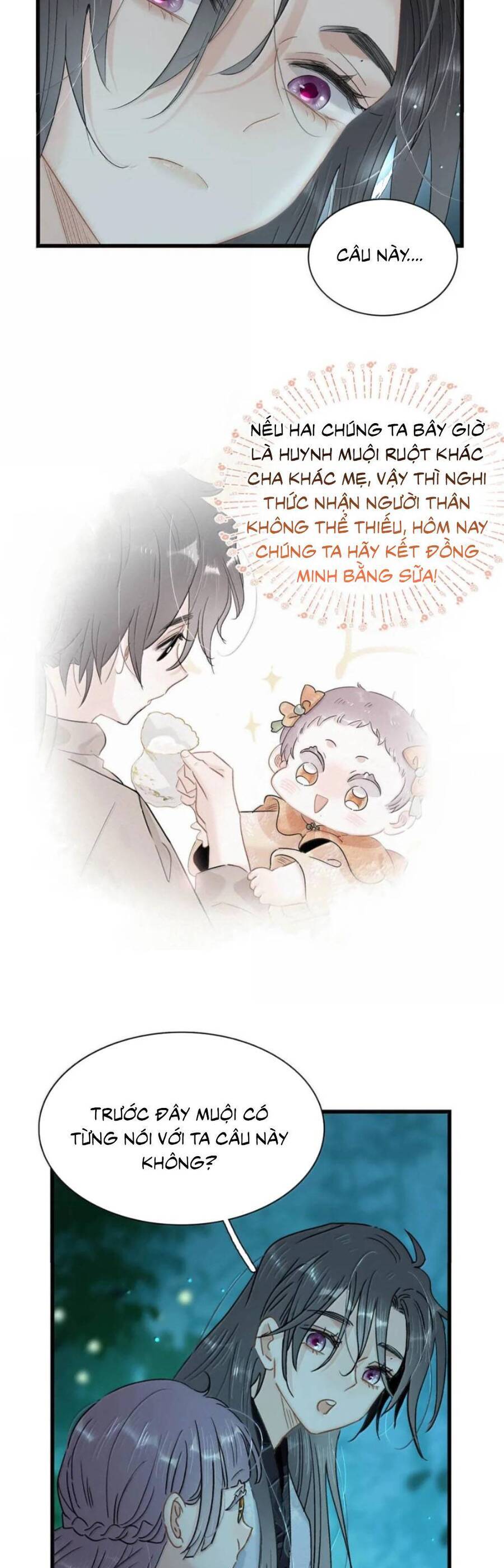 Toàn Bộ Phản Diện Trong Truyện Đều Nghe Được Tiếng Lòng Của Ta Chapter 34 - Next 