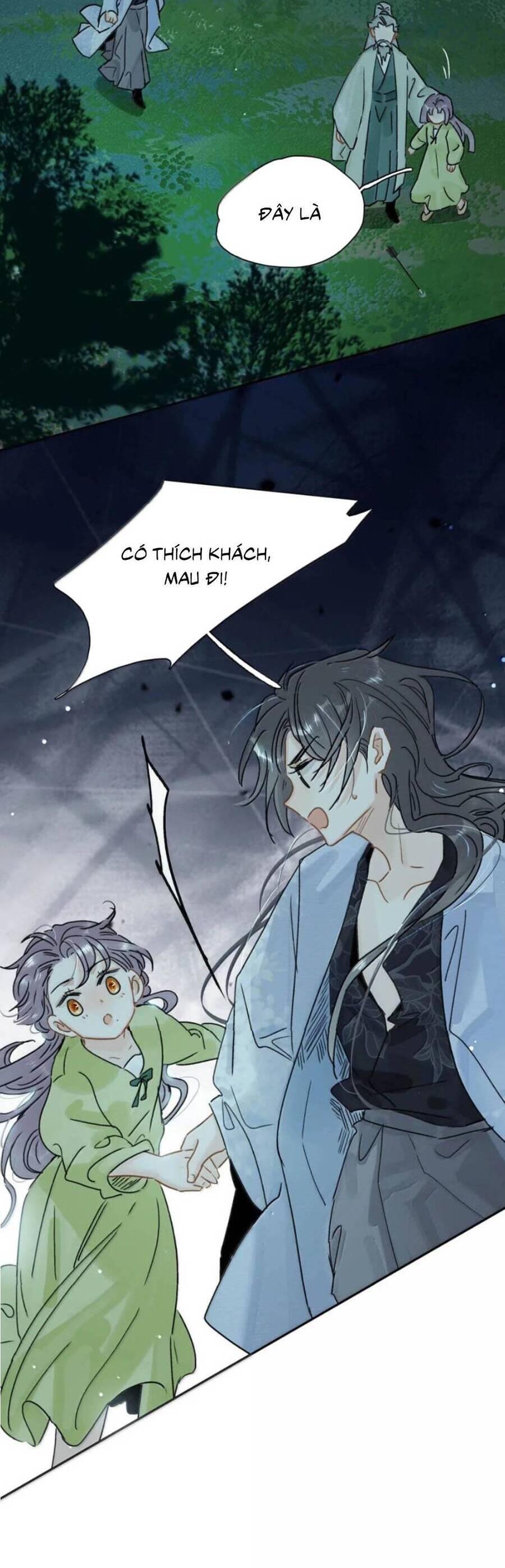 Toàn Bộ Phản Diện Trong Truyện Đều Nghe Được Tiếng Lòng Của Ta Chapter 34 - Next 