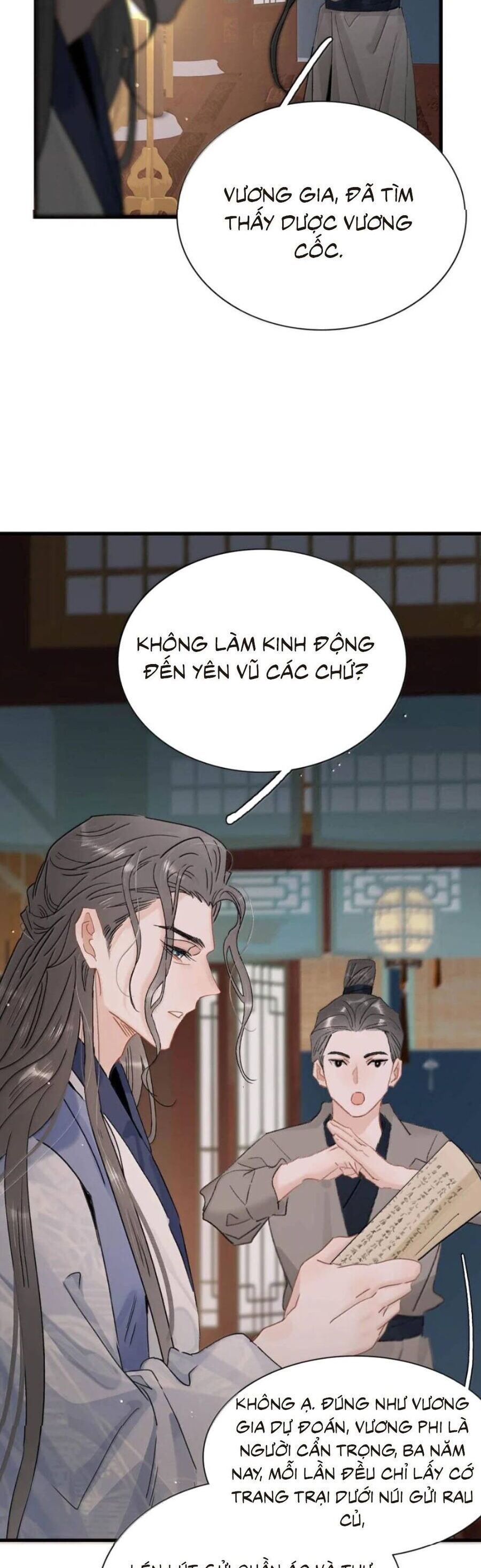 Toàn Bộ Phản Diện Trong Truyện Đều Nghe Được Tiếng Lòng Của Ta Chapter 35 - Trang 2