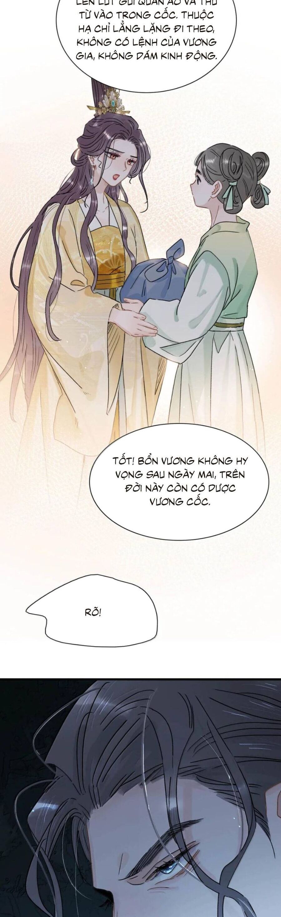 Toàn Bộ Phản Diện Trong Truyện Đều Nghe Được Tiếng Lòng Của Ta Chapter 35 - Trang 2