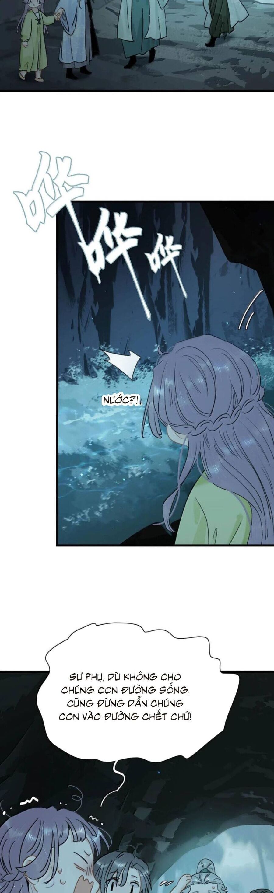 Toàn Bộ Phản Diện Trong Truyện Đều Nghe Được Tiếng Lòng Của Ta Chapter 35 - Trang 2