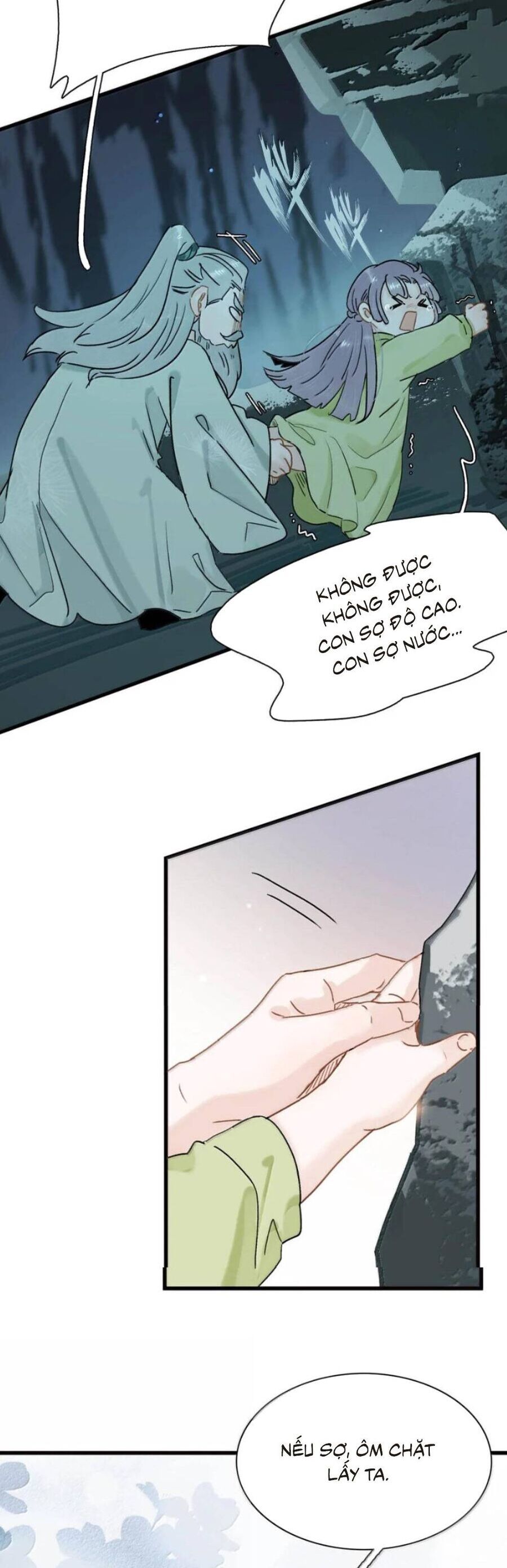 Toàn Bộ Phản Diện Trong Truyện Đều Nghe Được Tiếng Lòng Của Ta Chapter 35 - Trang 2