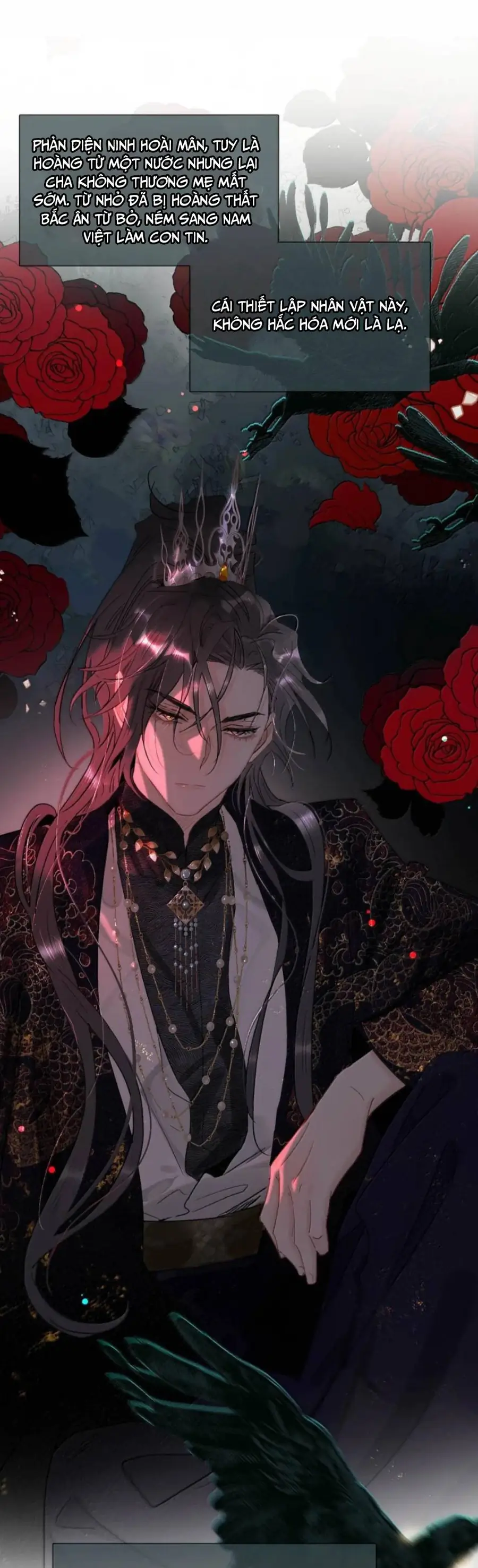 Toàn Bộ Phản Diện Trong Truyện Đều Nghe Được Tiếng Lòng Của Ta Chapter 45 2