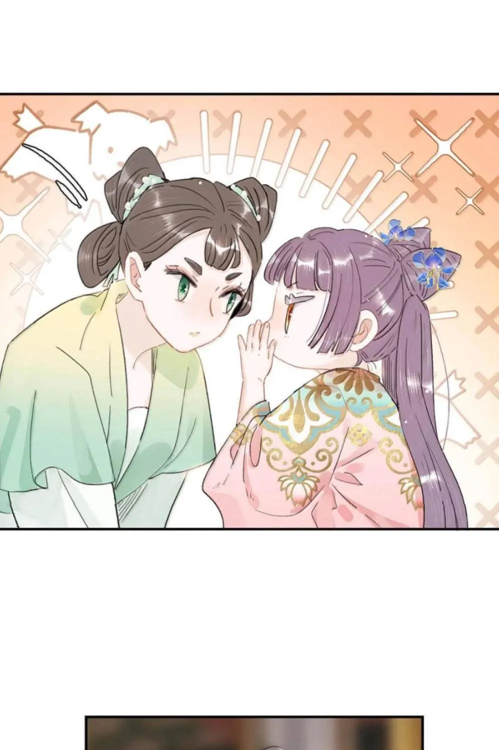 Toàn Bộ Phản Diện Trong Truyện Đều Nghe Được Tiếng Lòng Của Ta Chapter 50 4